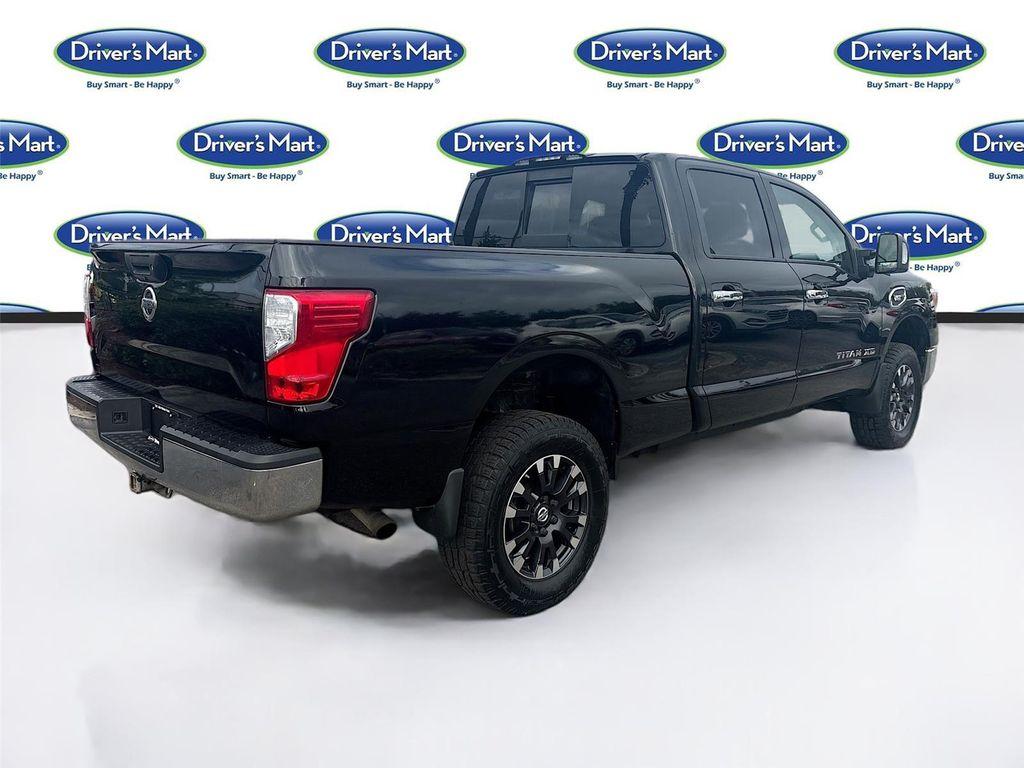 used 2018 Nissan Titan XD car, priced at $21,595