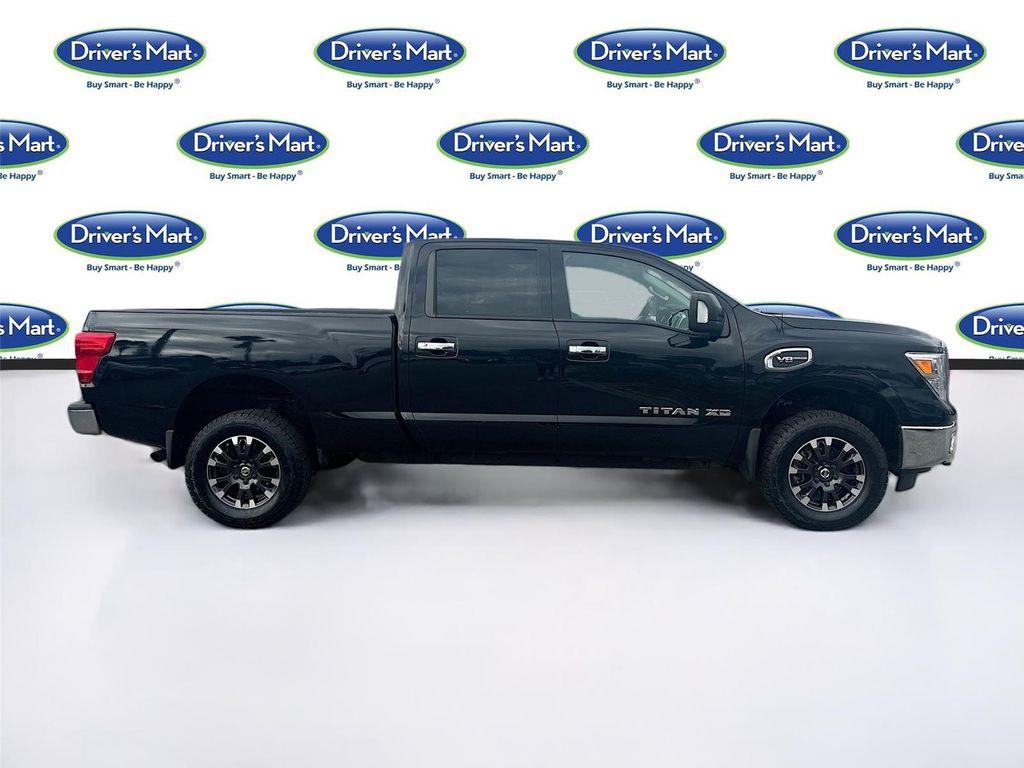used 2018 Nissan Titan XD car, priced at $21,595