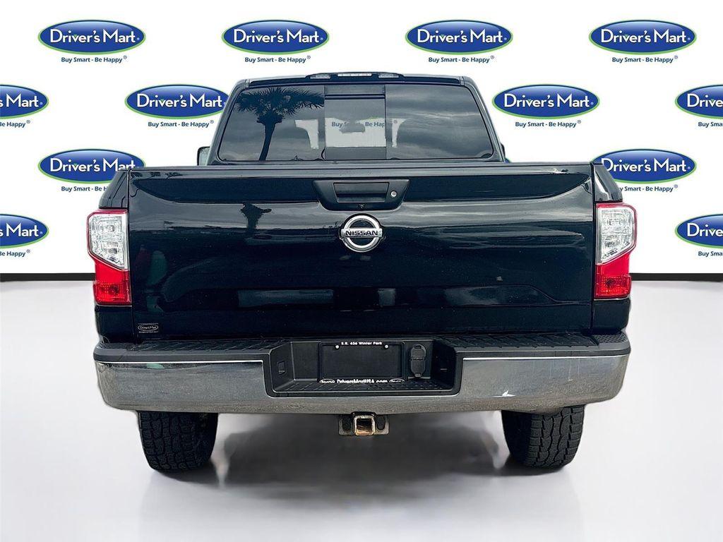 used 2018 Nissan Titan XD car, priced at $21,595