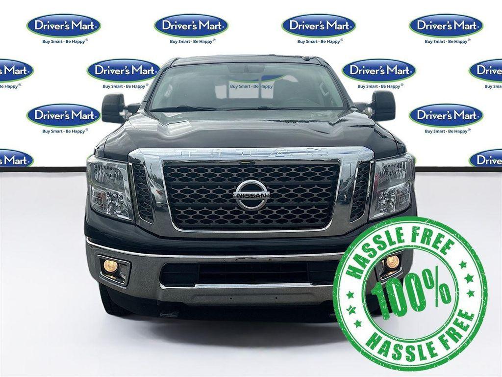 used 2018 Nissan Titan XD car, priced at $21,595