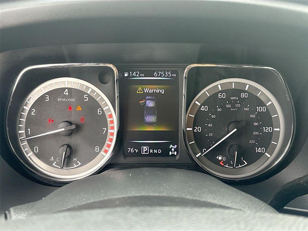 used 2018 Nissan Titan XD car, priced at $21,595