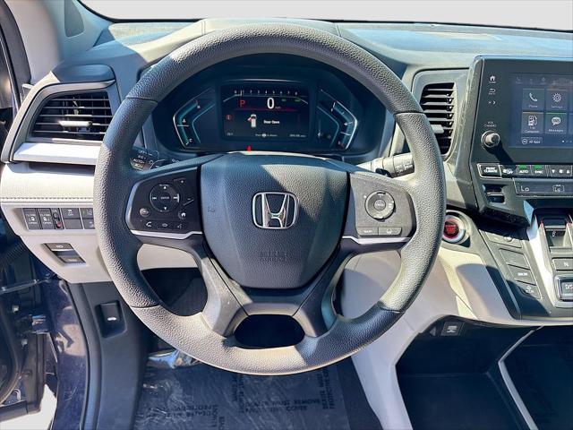 used 2018 Honda Odyssey car, priced at $17,797