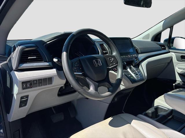 used 2018 Honda Odyssey car, priced at $17,797