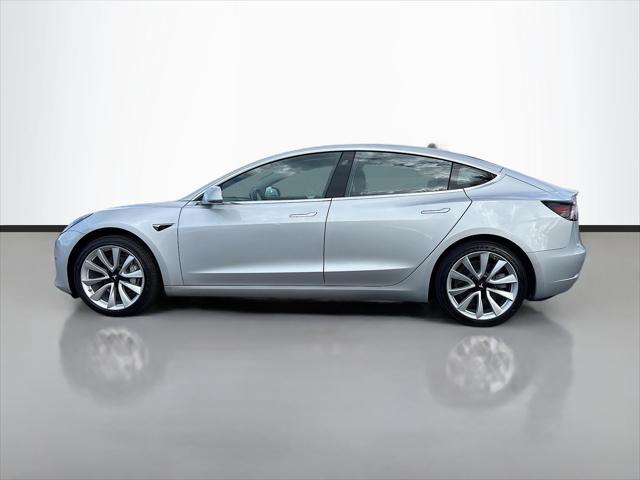 used 2018 Tesla Model 3 car, priced at $20,995