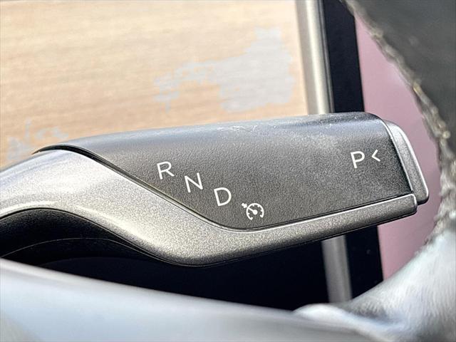 used 2018 Tesla Model 3 car, priced at $20,995