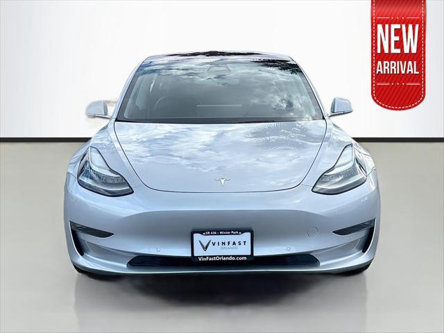 used 2018 Tesla Model 3 car, priced at $20,995