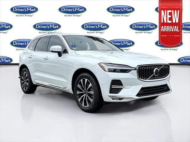 used 2023 Volvo XC60 car, priced at $27,995