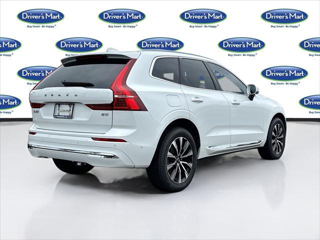 used 2023 Volvo XC60 car, priced at $27,995