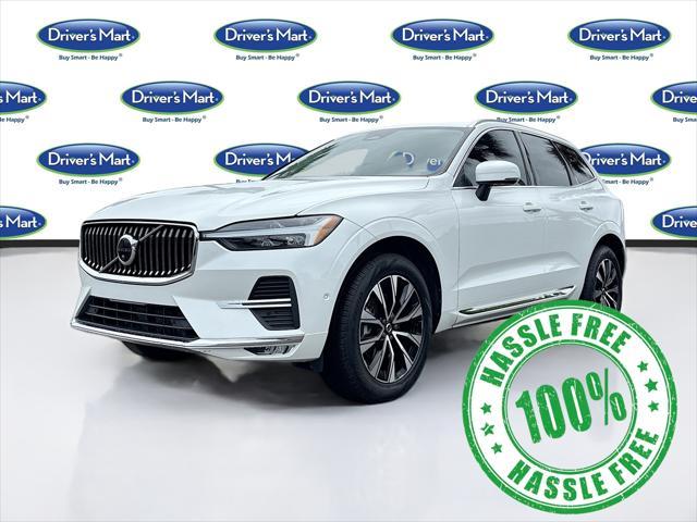 used 2023 Volvo XC60 car, priced at $27,995