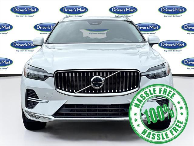 used 2023 Volvo XC60 car, priced at $27,995