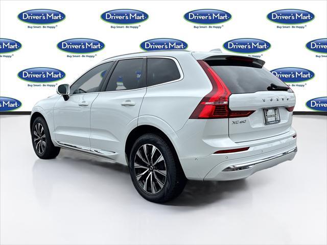 used 2023 Volvo XC60 car, priced at $27,995