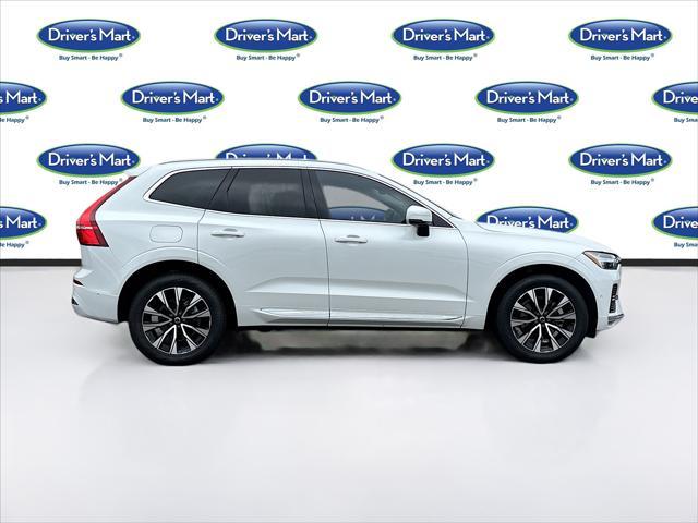 used 2023 Volvo XC60 car, priced at $27,995