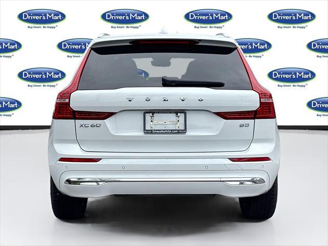 used 2023 Volvo XC60 car, priced at $27,995