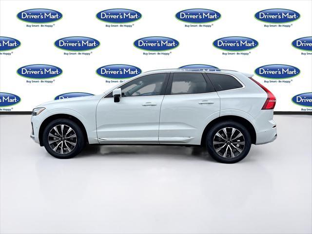 used 2023 Volvo XC60 car, priced at $27,995