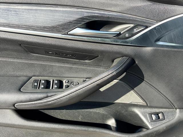 used 2022 BMW 540 car, priced at $39,597