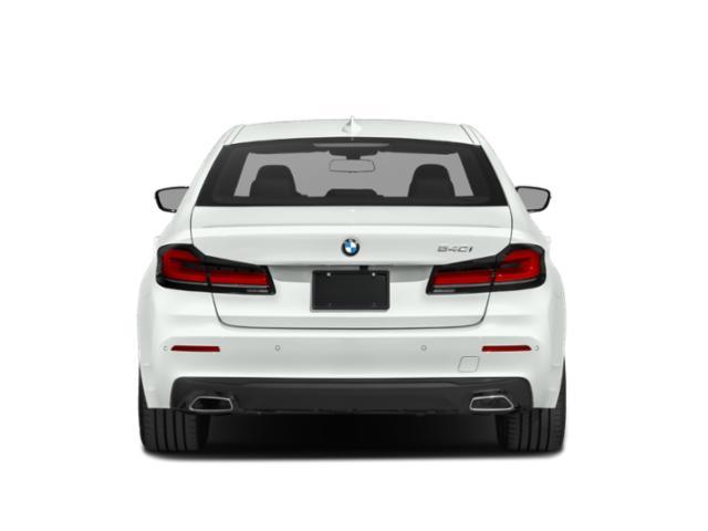 used 2022 BMW 540 car, priced at $40,294
