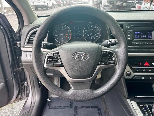 used 2018 Hyundai Elantra car, priced at $9,599