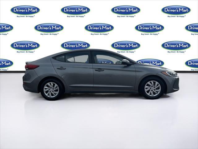 used 2018 Hyundai Elantra car, priced at $9,599