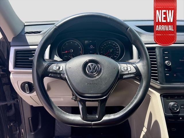 used 2019 Volkswagen Atlas car, priced at $19,997