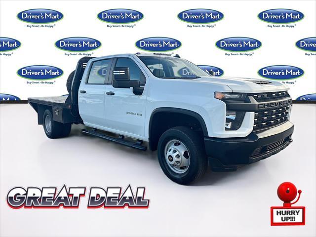 used 2023 Chevrolet Silverado 3500 car, priced at $44,997