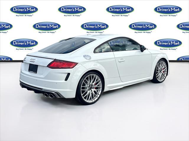 used 2020 Audi TTS car, priced at $37,995