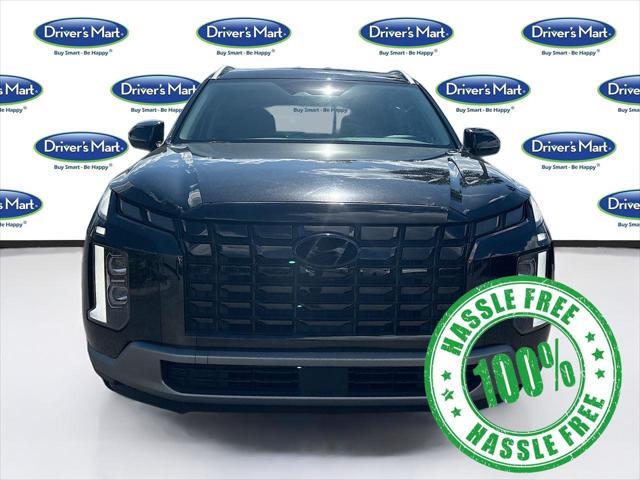 used 2023 Hyundai Palisade car, priced at $30,997