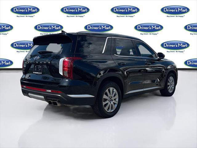 used 2023 Hyundai Palisade car, priced at $30,997