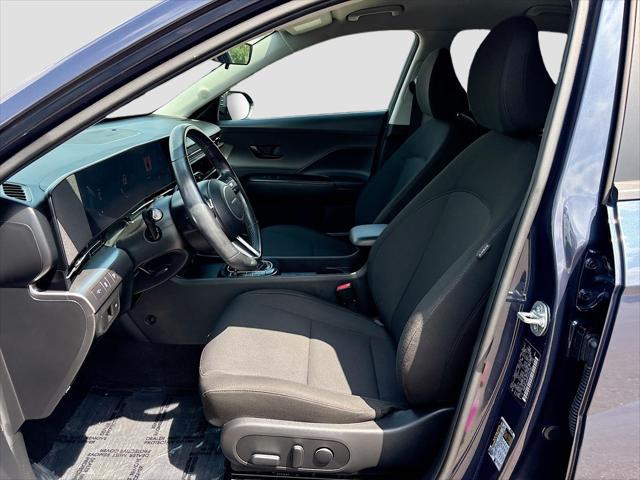 used 2024 Hyundai Kona car, priced at $21,595