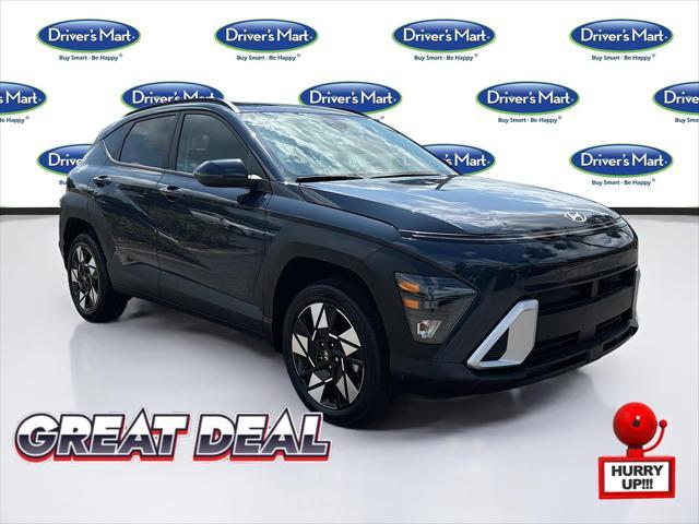 used 2024 Hyundai Kona car, priced at $21,595