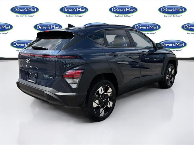 used 2024 Hyundai Kona car, priced at $21,595