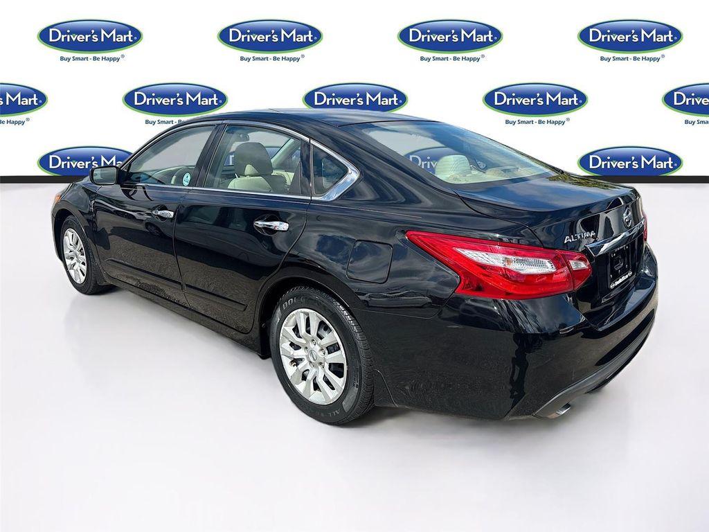 used 2017 Nissan Altima car, priced at $12,997