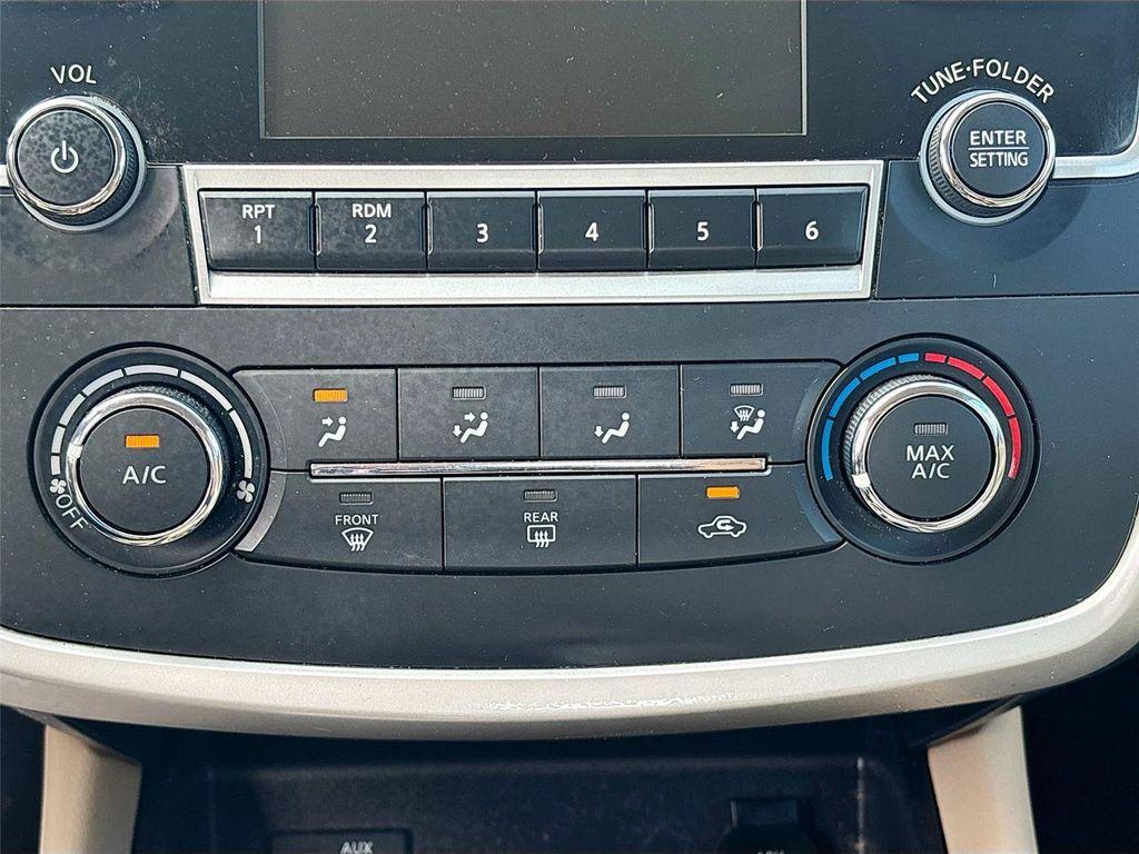used 2017 Nissan Altima car, priced at $12,997