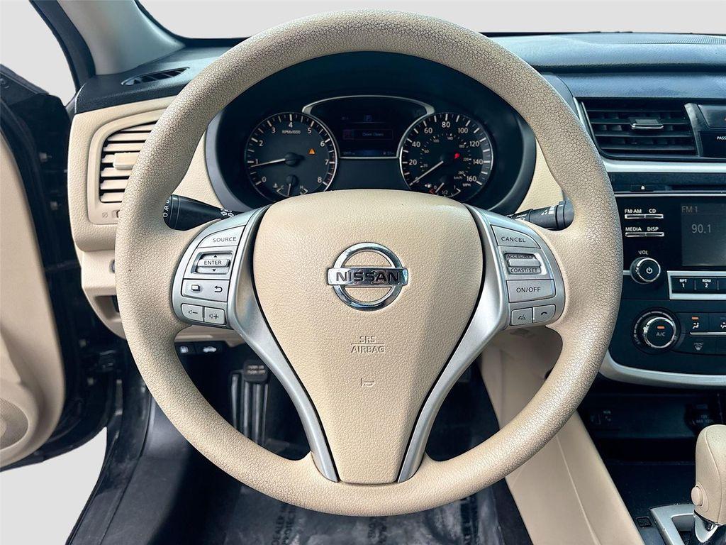 used 2017 Nissan Altima car, priced at $12,997