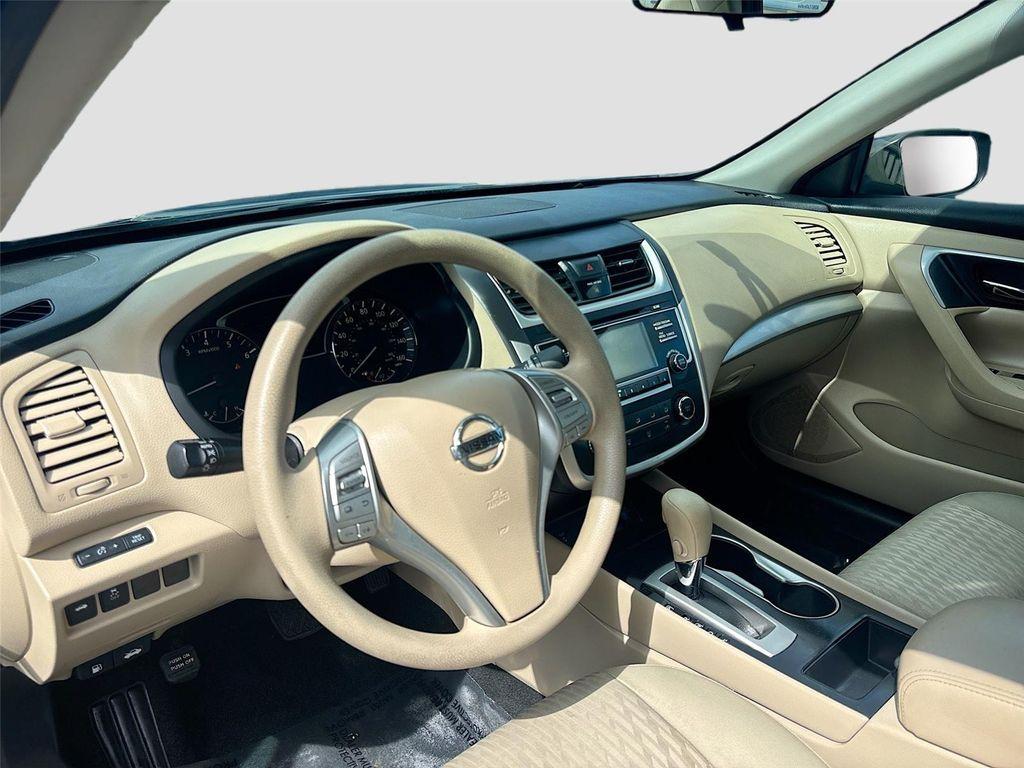 used 2017 Nissan Altima car, priced at $12,997