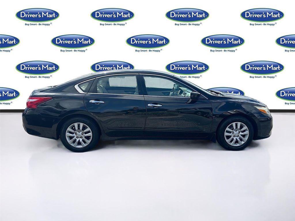 used 2017 Nissan Altima car, priced at $12,997