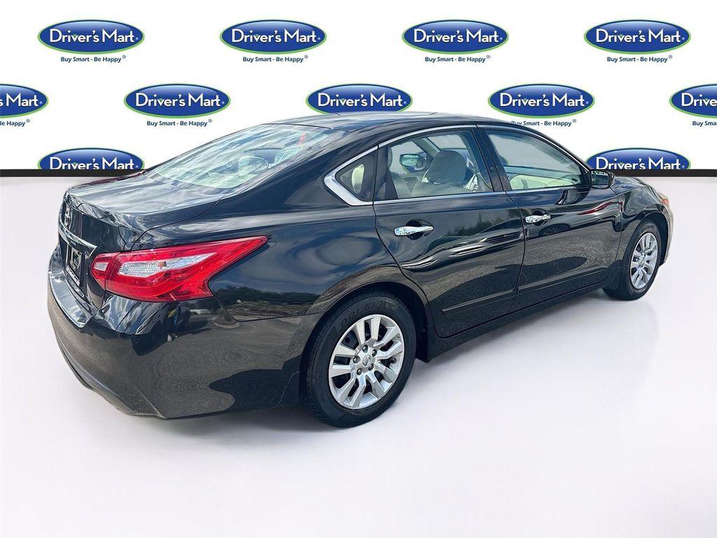 used 2017 Nissan Altima car, priced at $12,997