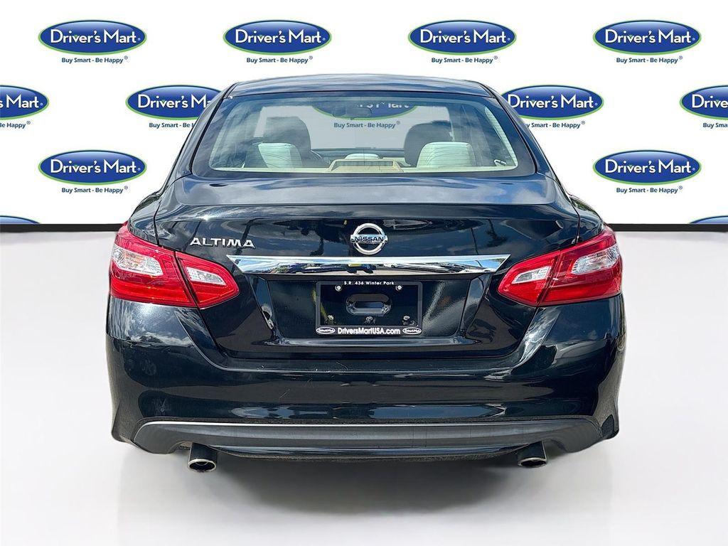 used 2017 Nissan Altima car, priced at $12,997