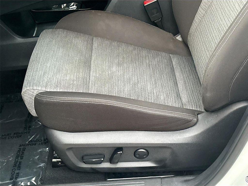 used 2023 Nissan Rogue car, priced at $16,895