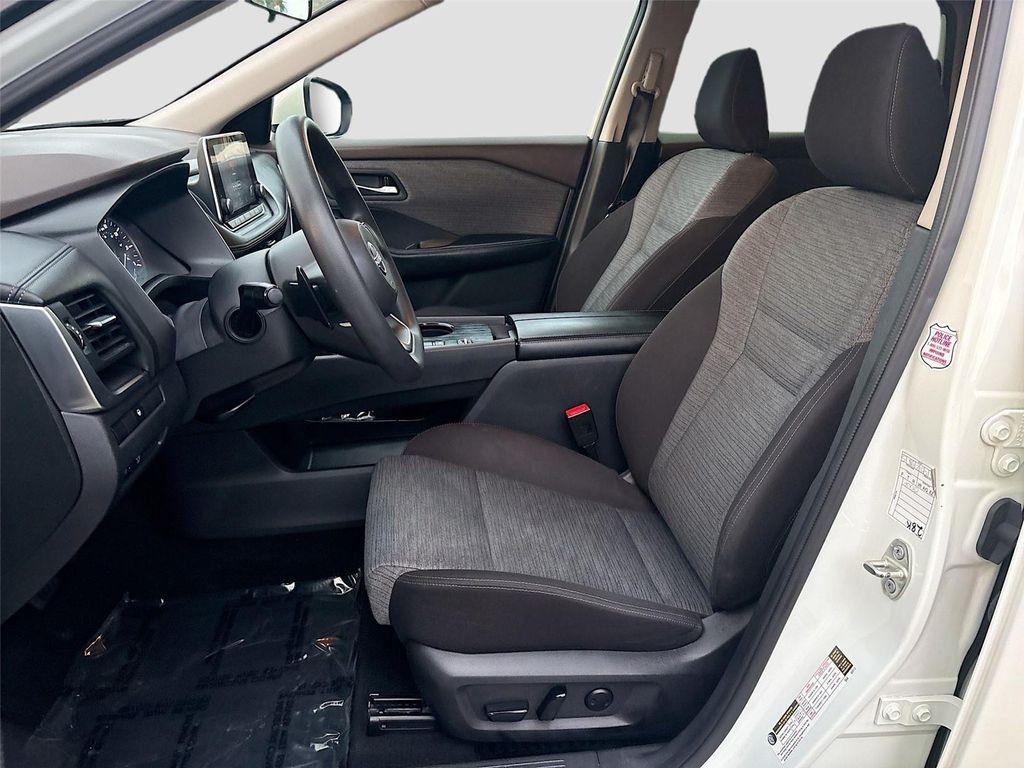 used 2023 Nissan Rogue car, priced at $16,895