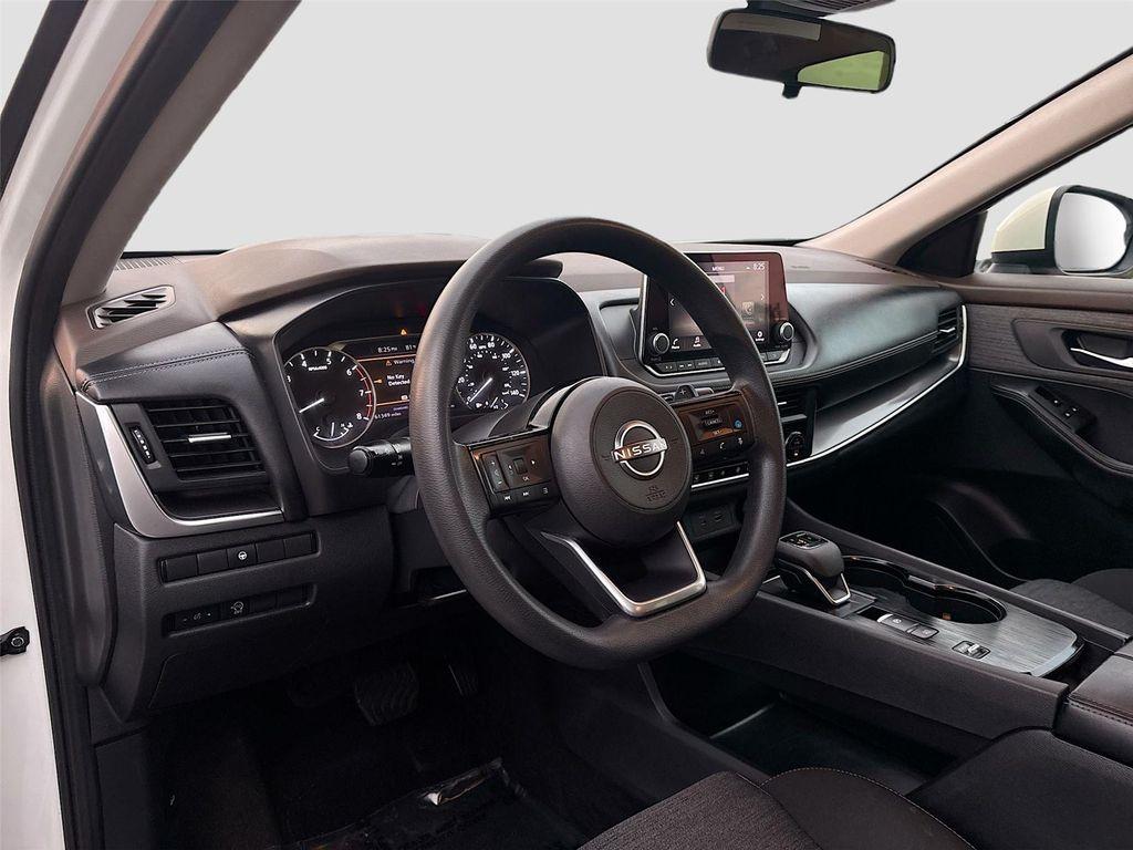 used 2023 Nissan Rogue car, priced at $16,895