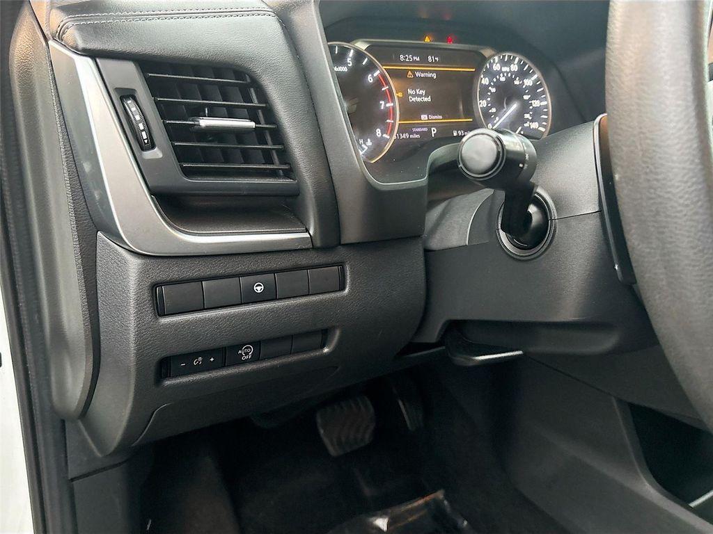 used 2023 Nissan Rogue car, priced at $16,895