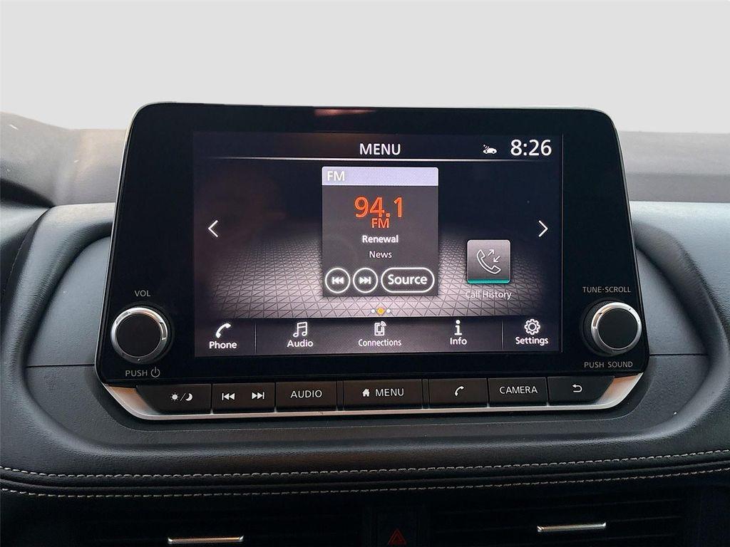 used 2023 Nissan Rogue car, priced at $16,895