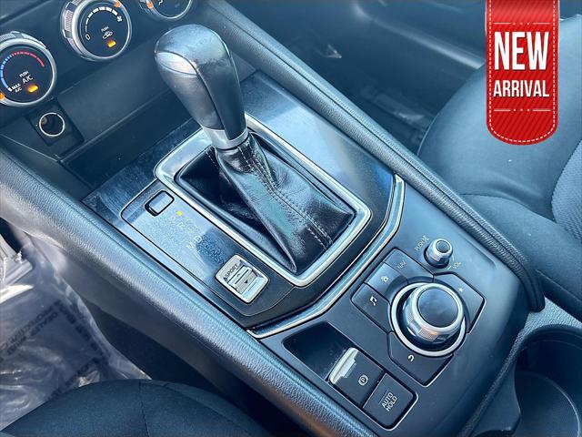 used 2018 Mazda CX-5 car, priced at $14,997