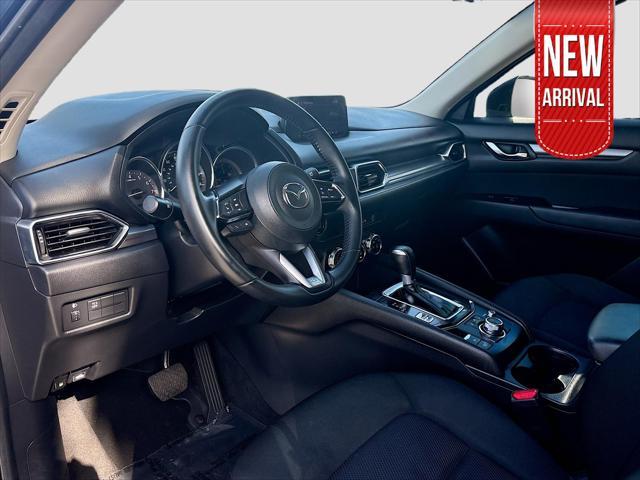 used 2018 Mazda CX-5 car, priced at $14,997