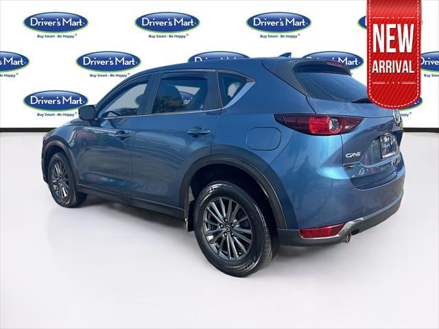 used 2018 Mazda CX-5 car, priced at $14,997