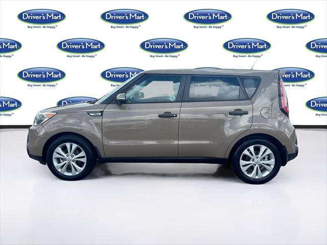 used 2014 Kia Soul car, priced at $8,997