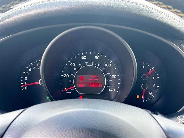 used 2014 Kia Soul car, priced at $8,997