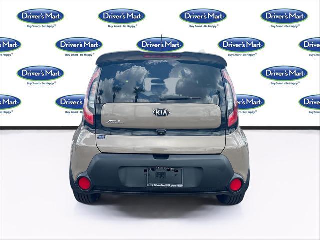 used 2014 Kia Soul car, priced at $8,997