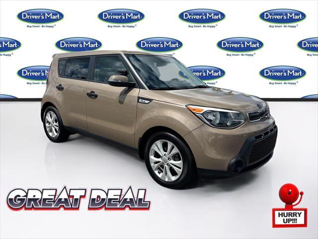 used 2014 Kia Soul car, priced at $8,997