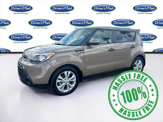 used 2014 Kia Soul car, priced at $8,997